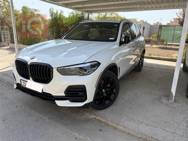 بي ام دبليو X5 2022 للبيع في العراق - اربيل